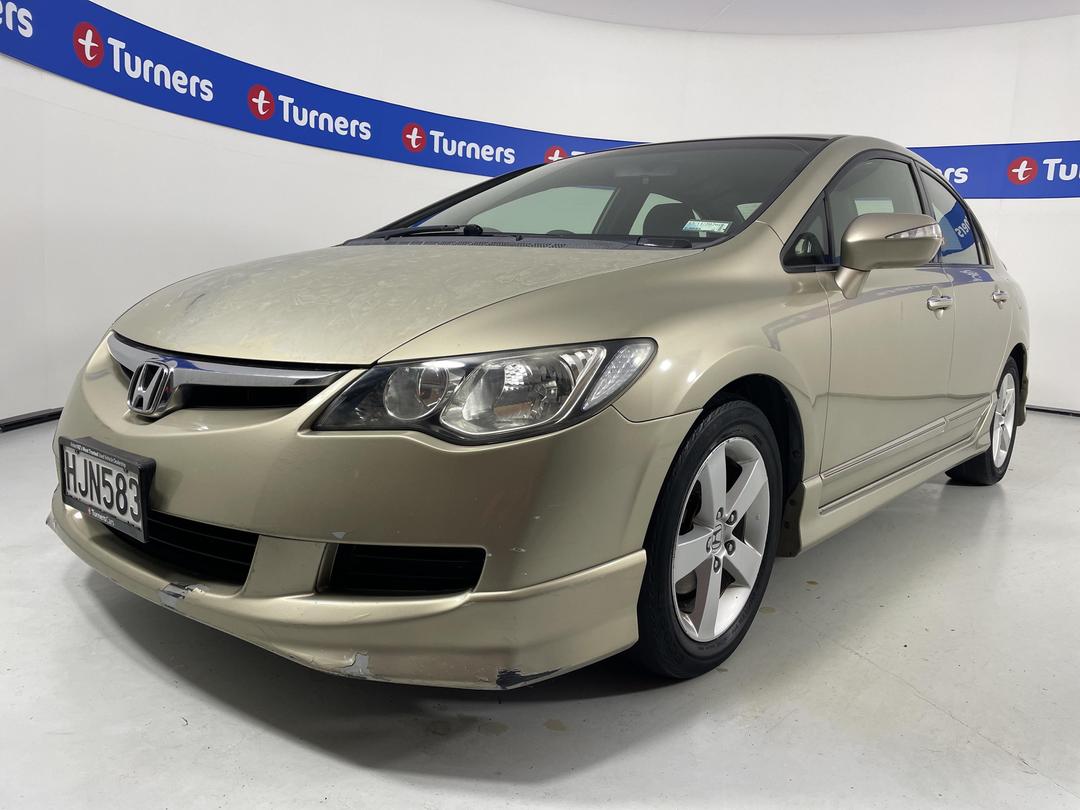 Photo '4' of Honda Civic