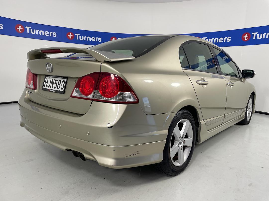 Photo '7' of Honda Civic