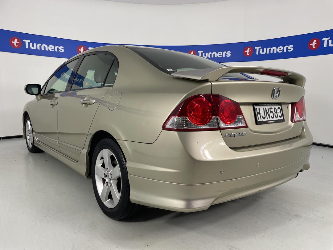 Photo '5' of Honda Civic