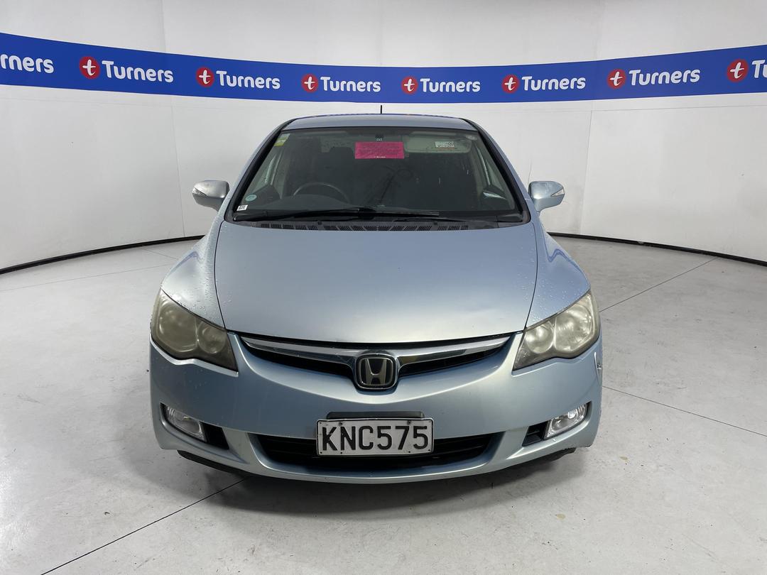 Photo '3' of Honda Civic Hybrid