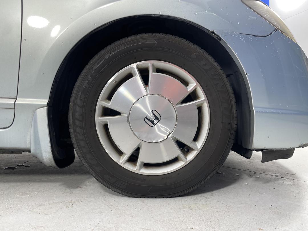 Photo '2' of Honda Civic Hybrid