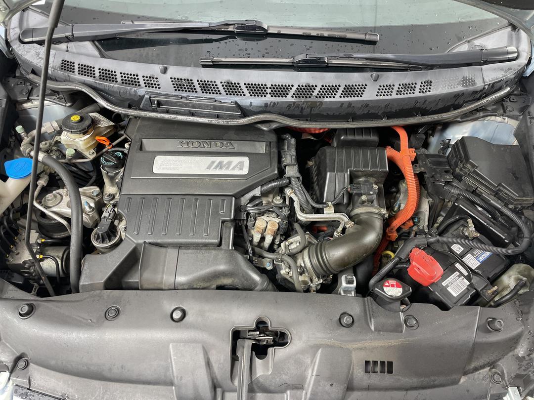 Photo '6' of Honda Civic Hybrid