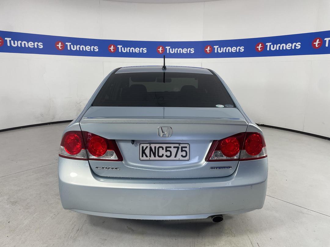 Photo '9' of Honda Civic Hybrid