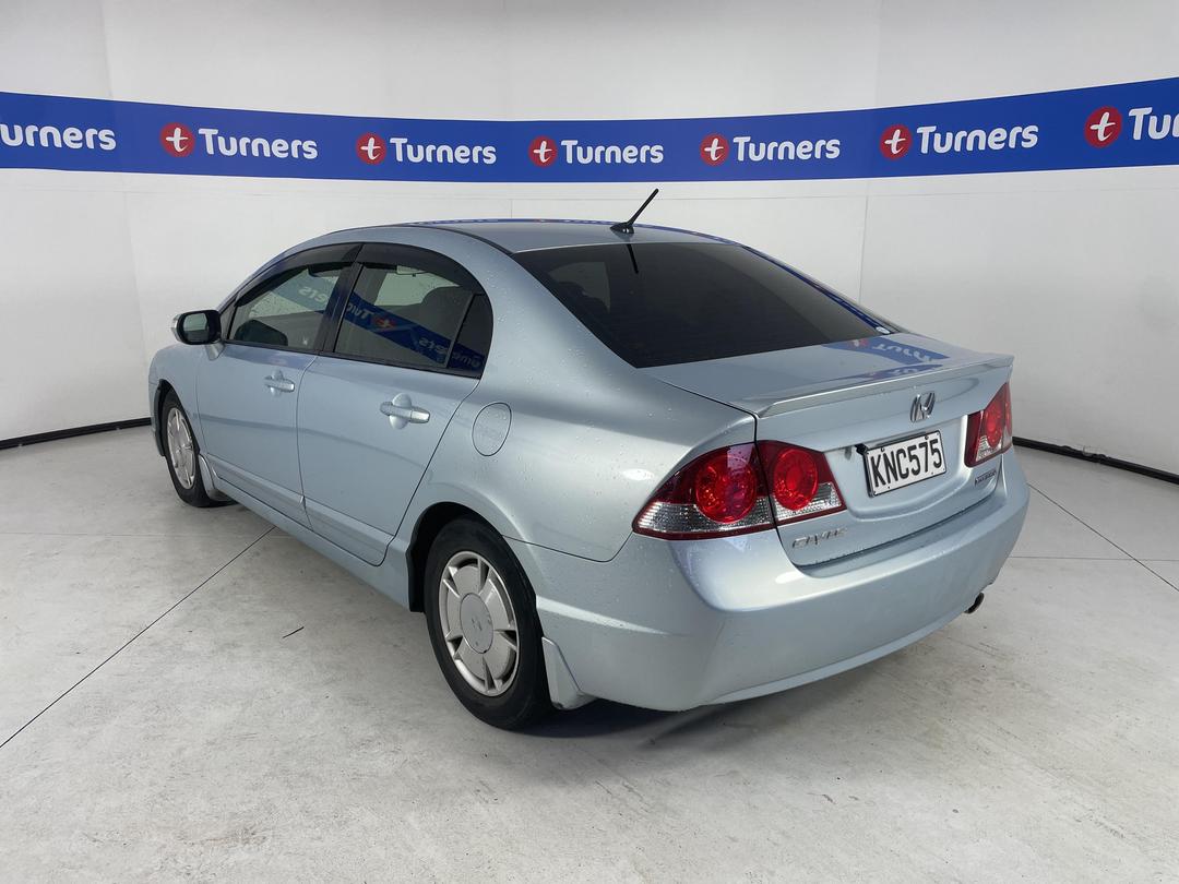 Photo '10' of Honda Civic Hybrid