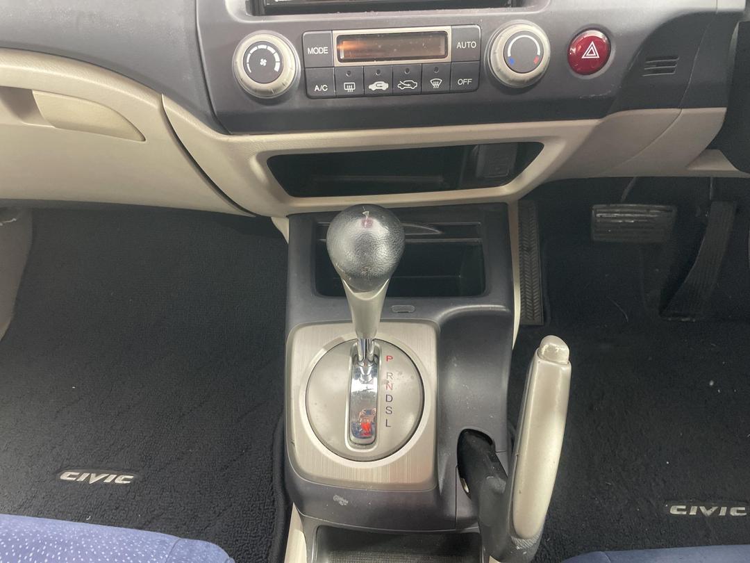 Photo '20' of Honda Civic Hybrid