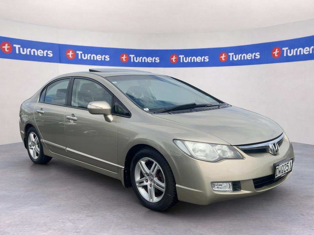 Photo '1' of Honda Civic