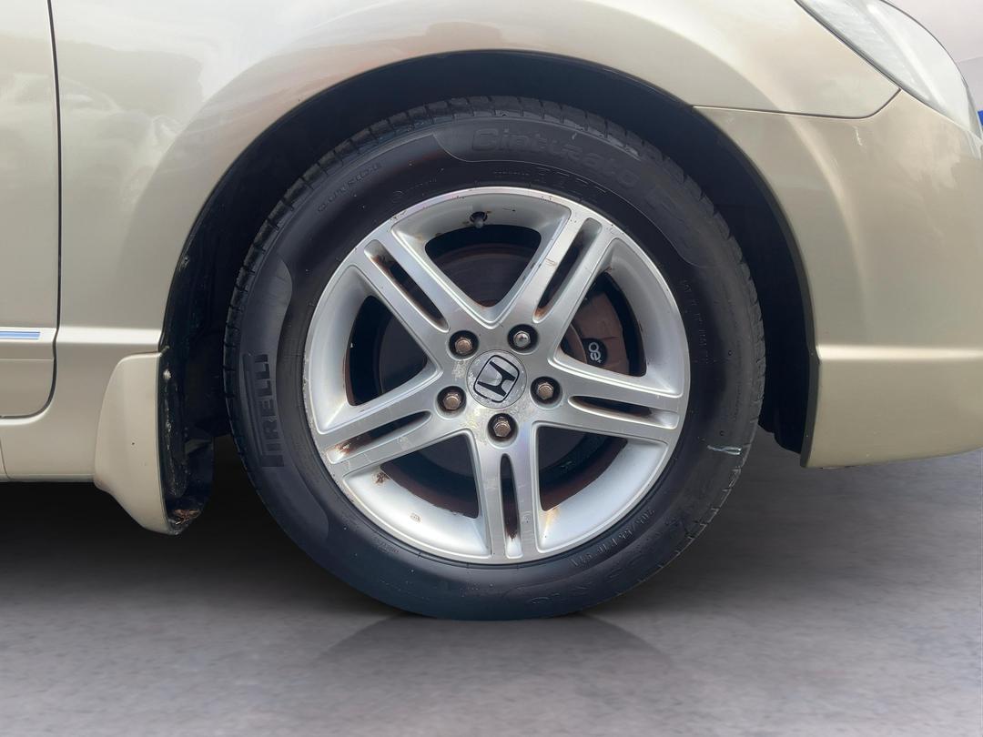 Photo '9' of Honda Civic