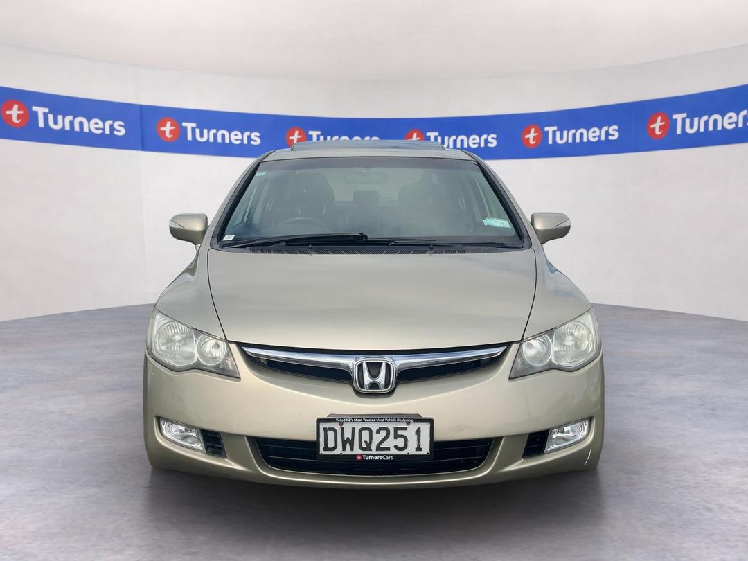 Photo '2' of Honda Civic