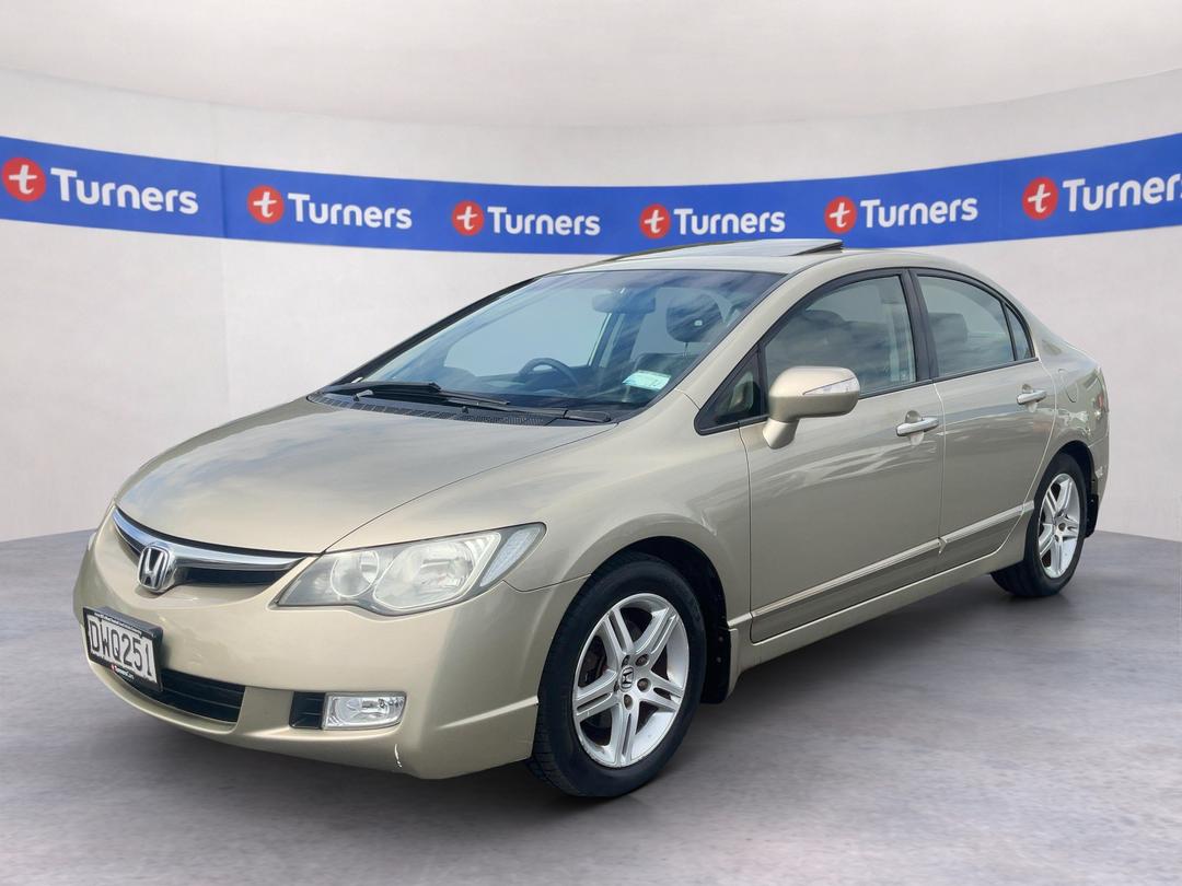 Photo '4' of Honda Civic