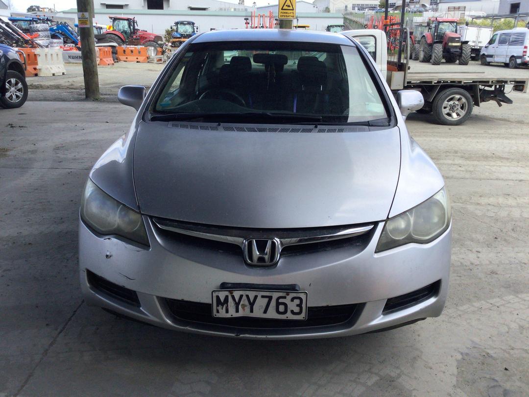Photo '2' of Honda Civic Photo '2' of Honda Civic