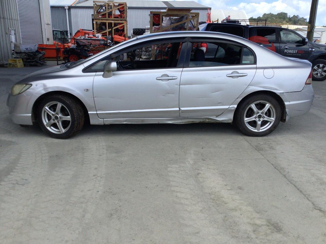 Photo '4' of Honda Civic Photo '4' of Honda Civic