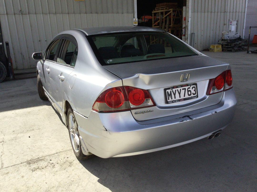 Photo '5' of Honda Civic Photo '5' of Honda Civic