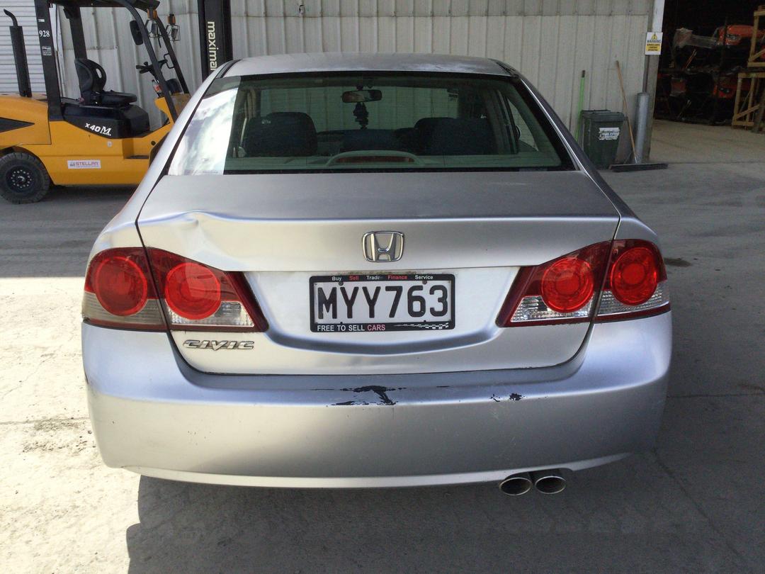 Photo '6' of Honda Civic Photo '6' of Honda Civic