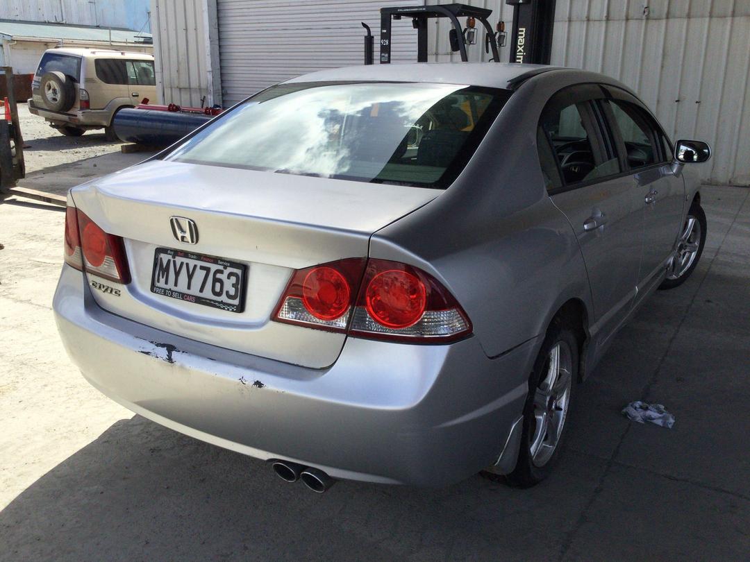 Photo '7' of Honda Civic Photo '7' of Honda Civic