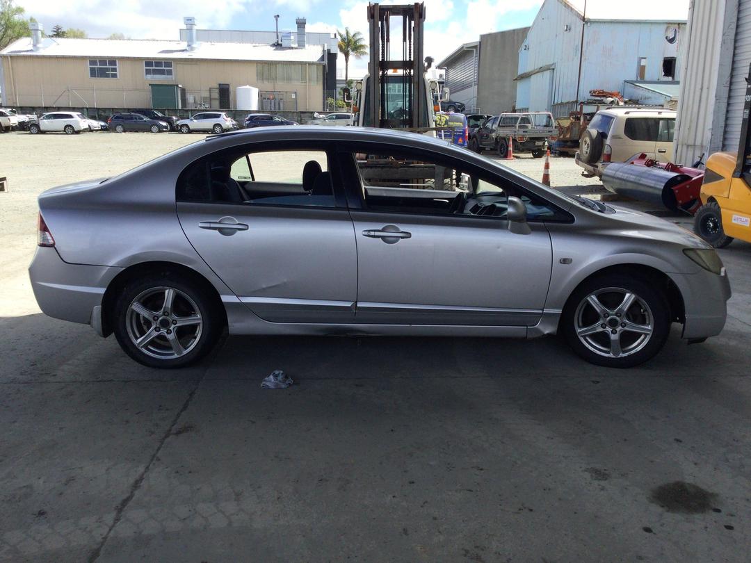 Photo '8' of Honda Civic Photo '8' of Honda Civic