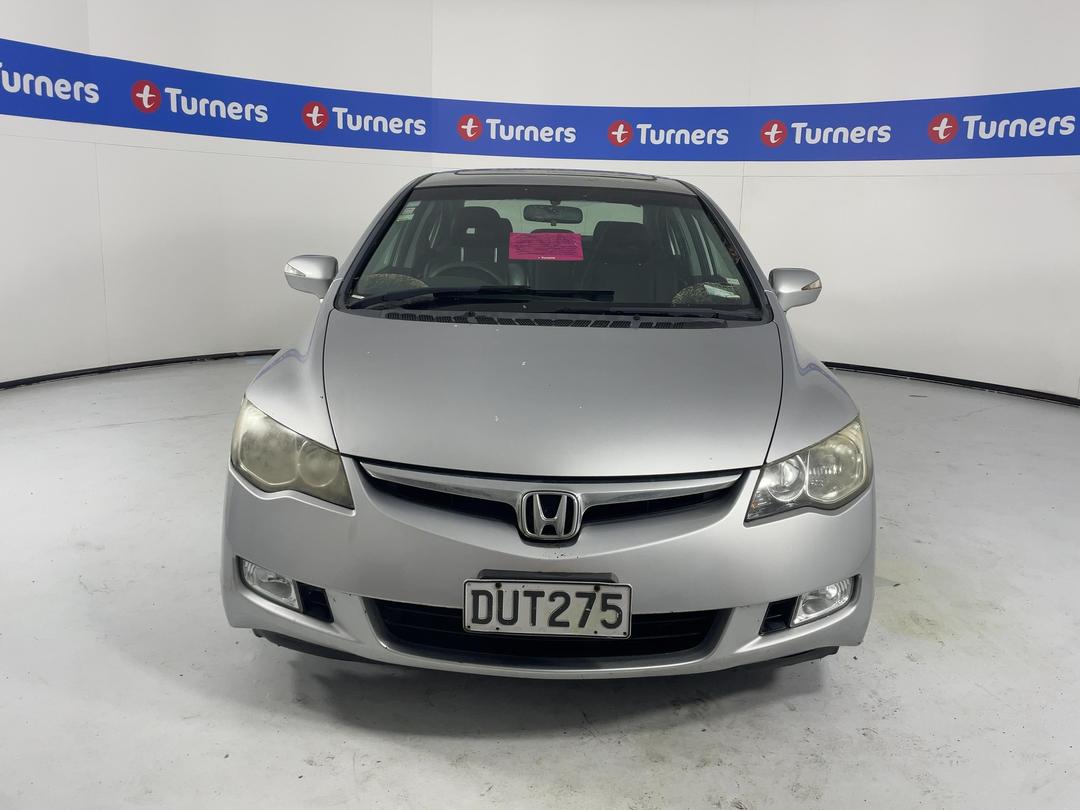 Photo '2' of Honda Civic S Photo '2' of Honda Civic S
