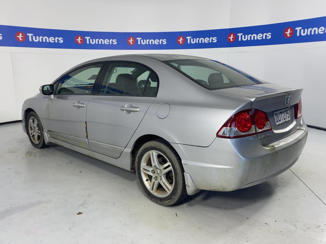 Photo '4' of Honda Civic S Photo '4' of Honda Civic S