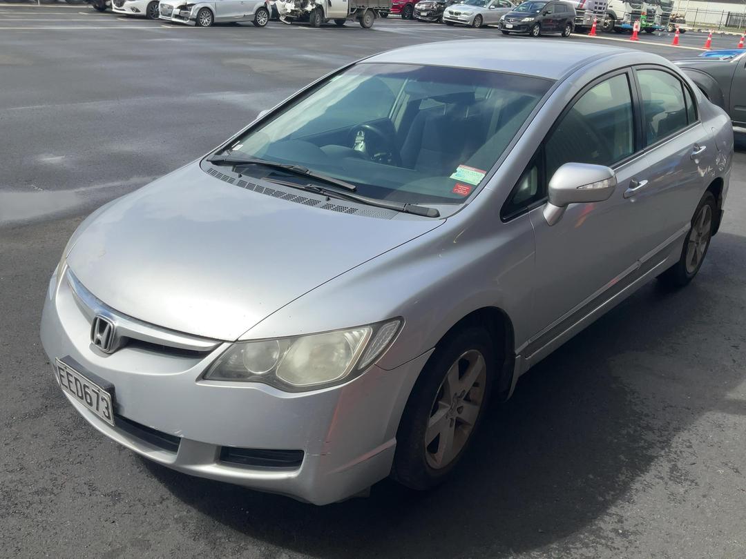 Photo '3' of Honda Civic S Photo '3' of Honda Civic S