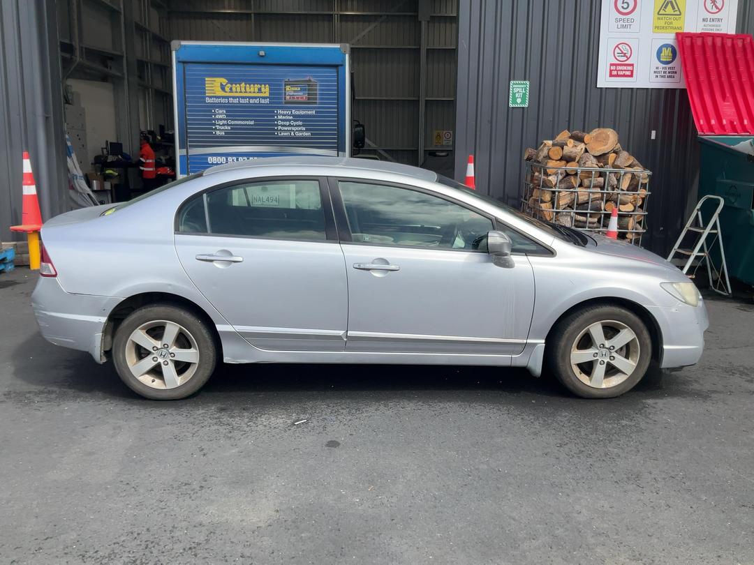 Photo '8' of Honda Civic S Photo '8' of Honda Civic S