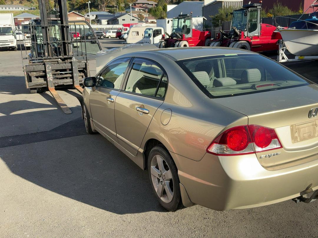 Photo '7' of Honda Civic S Photo '7' of Honda Civic S