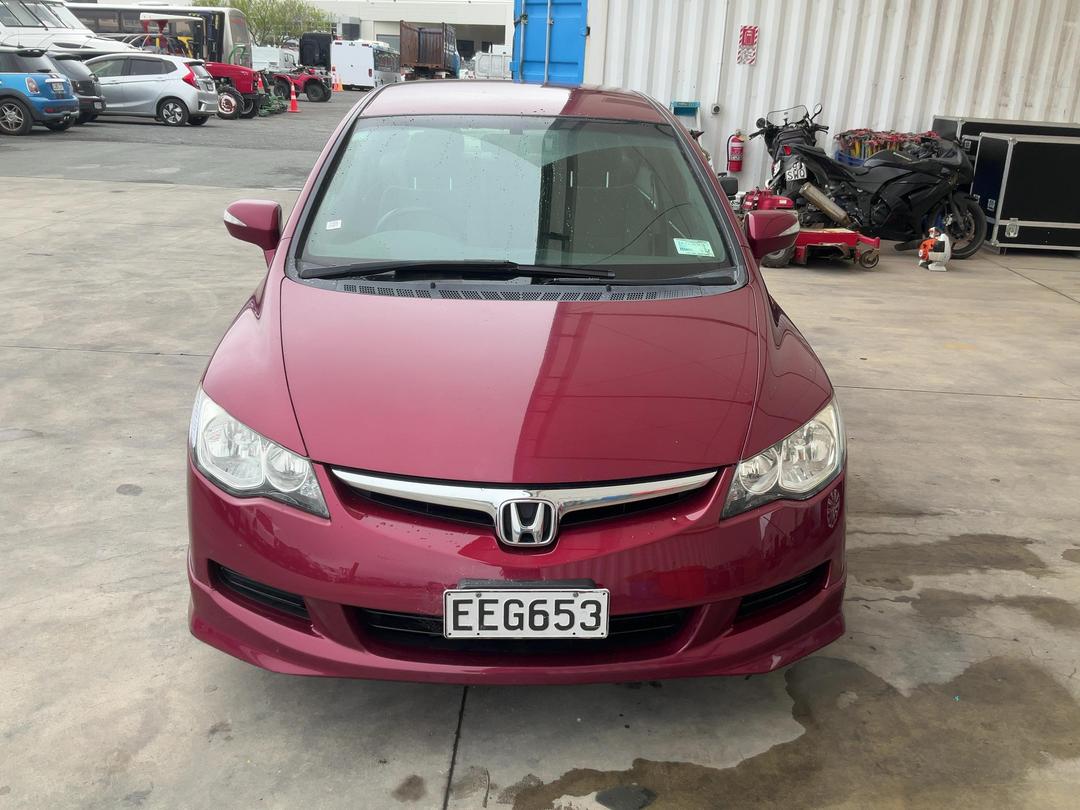 Photo '3' of Honda Civic S Photo '3' of Honda Civic S