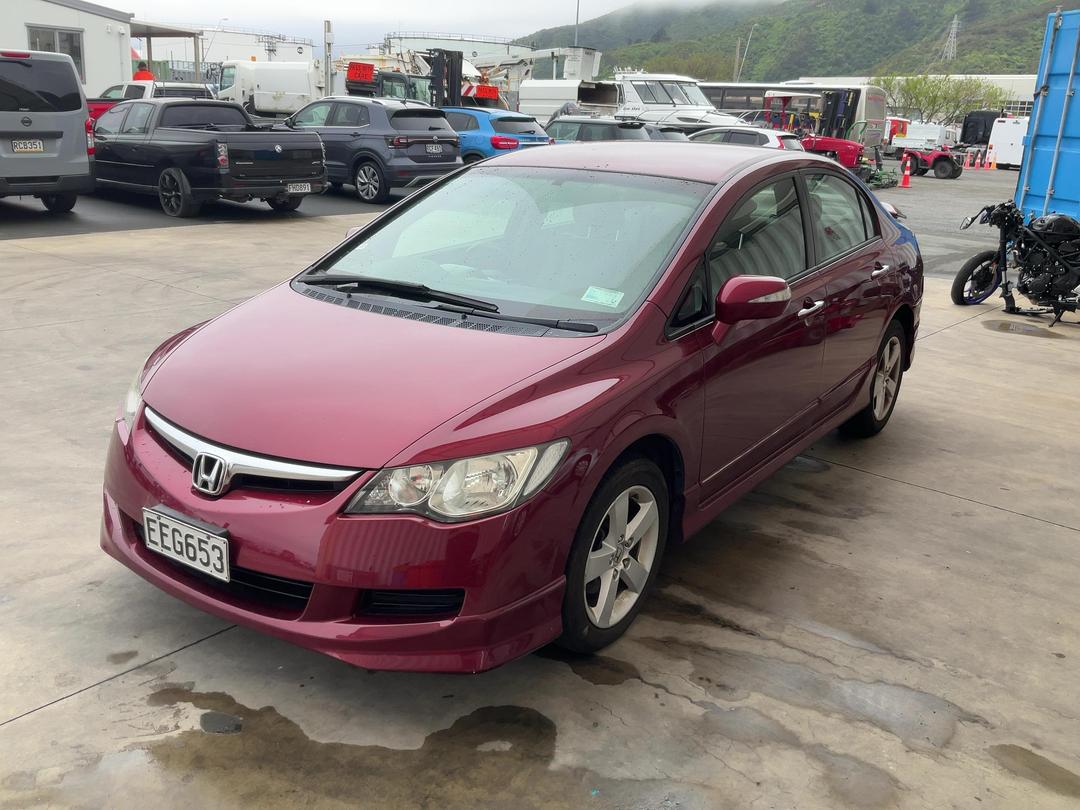 Photo '4' of Honda Civic S Photo '4' of Honda Civic S