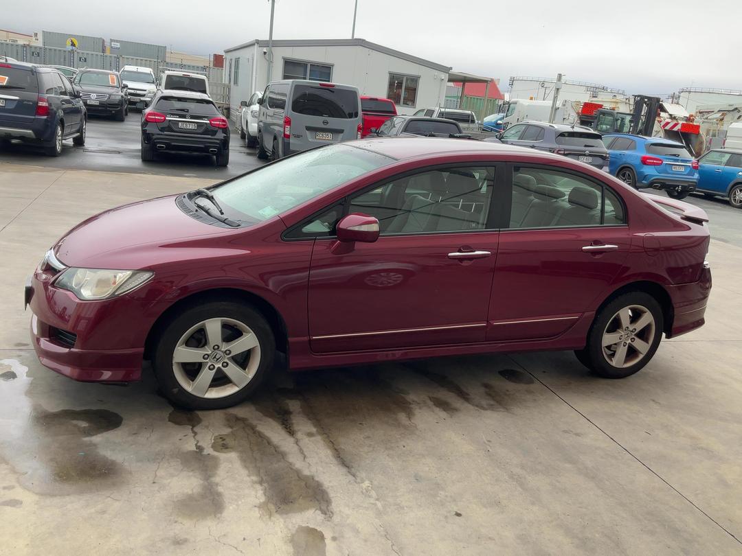 Photo '5' of Honda Civic S Photo '5' of Honda Civic S