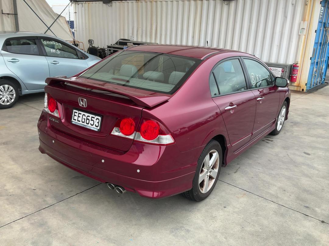 Photo '8' of Honda Civic S Photo '8' of Honda Civic S