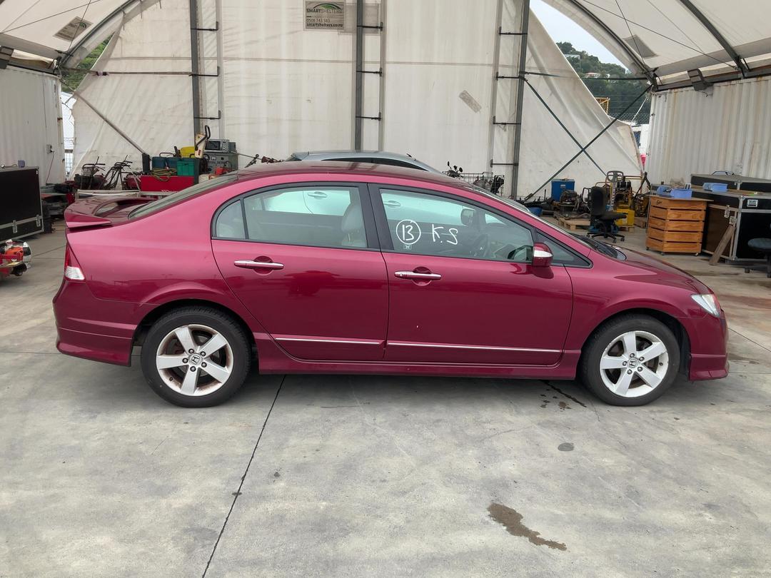 Photo '9' of Honda Civic S Photo '9' of Honda Civic S