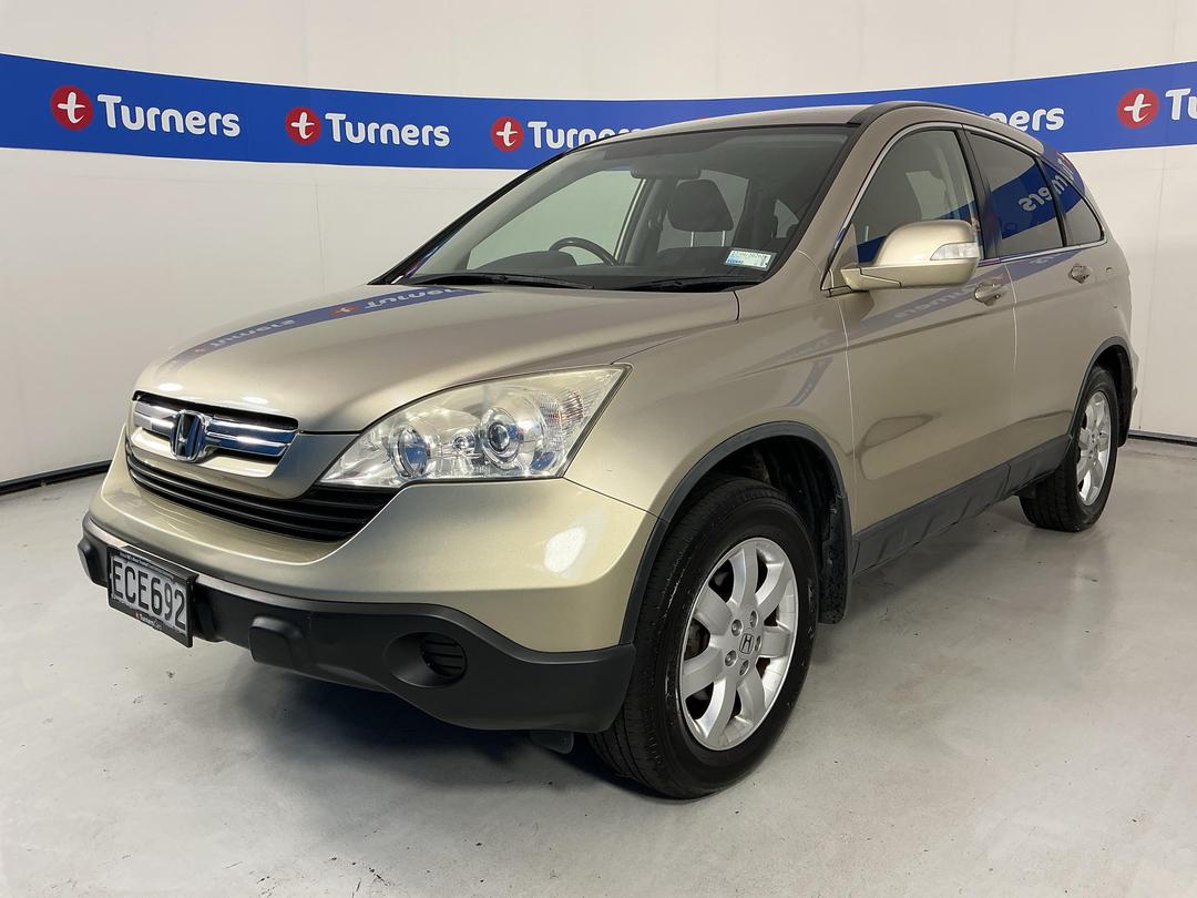 Photo '4' of Honda CRV