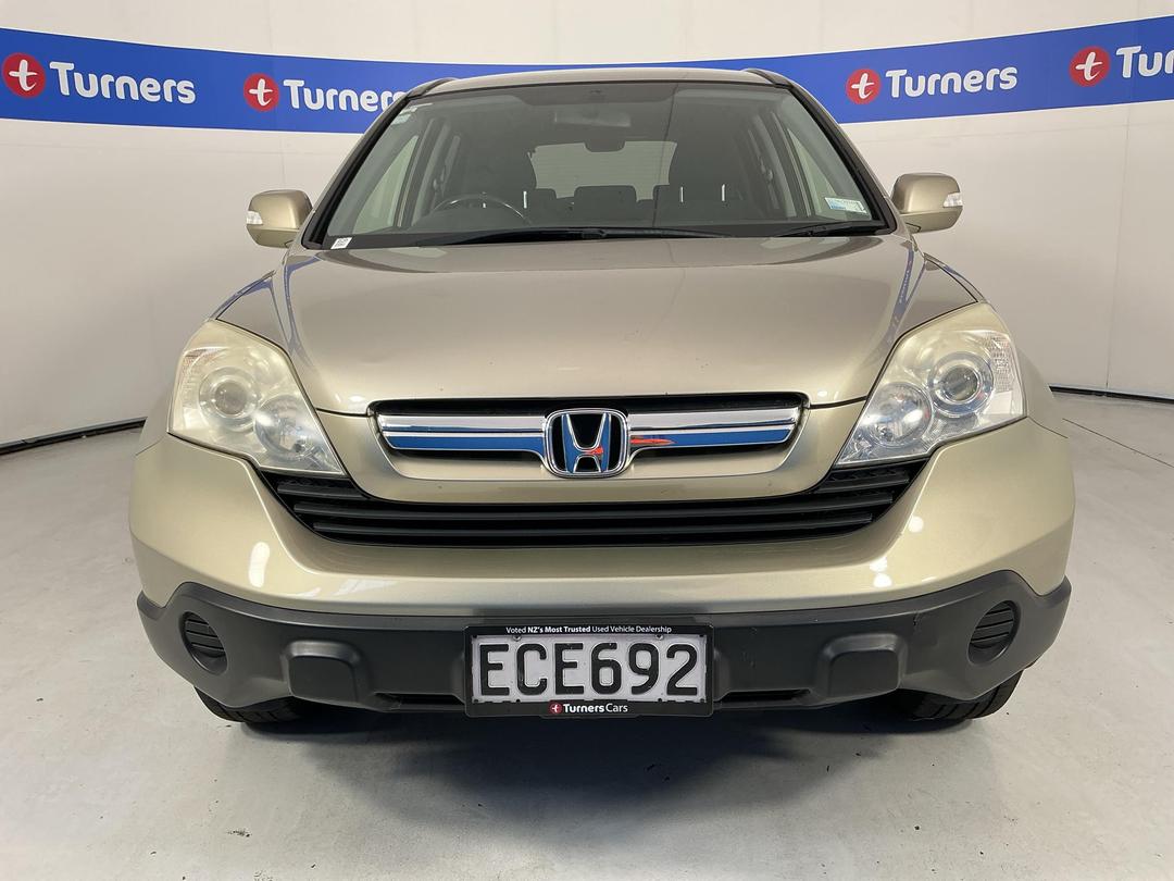 Photo '2' of Honda CRV