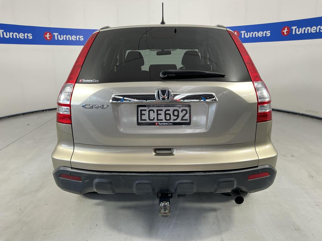 Photo '6' of Honda CRV