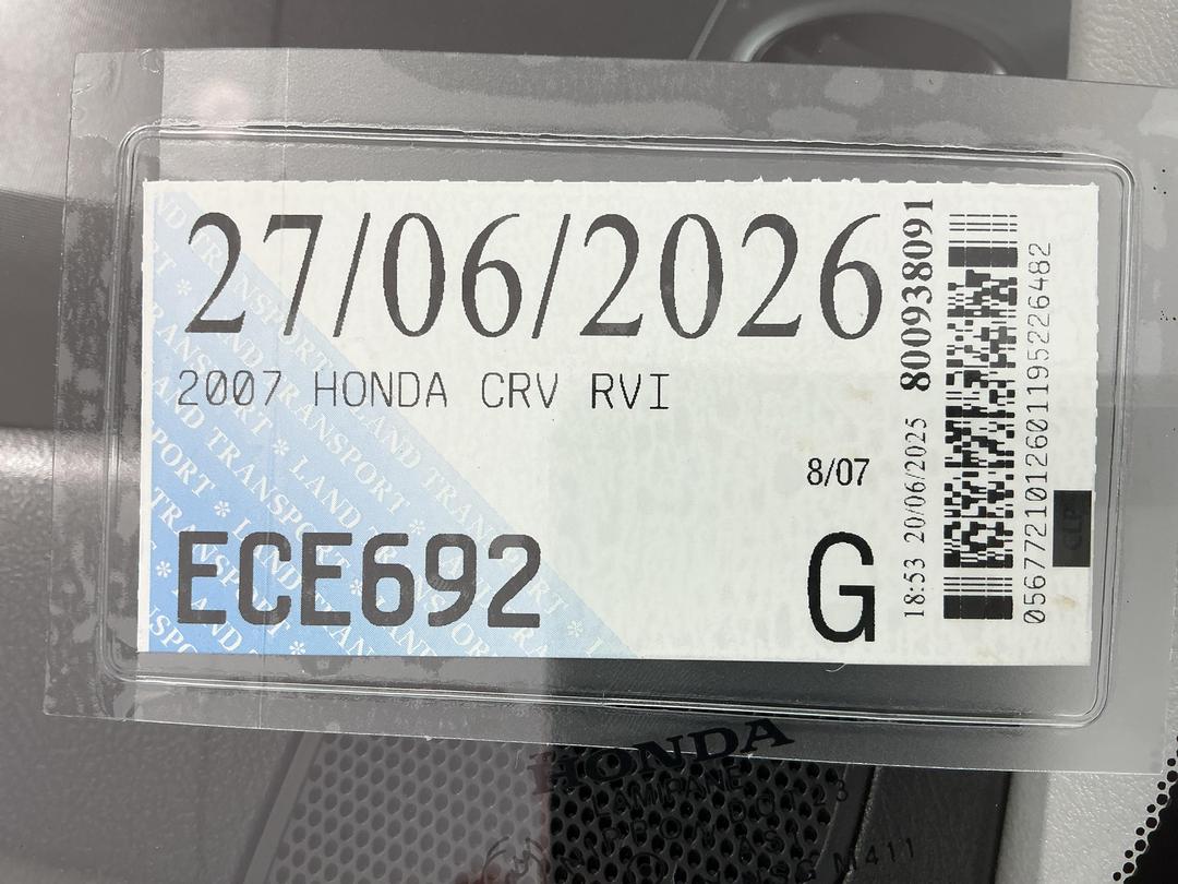 Photo '28' of Honda CRV