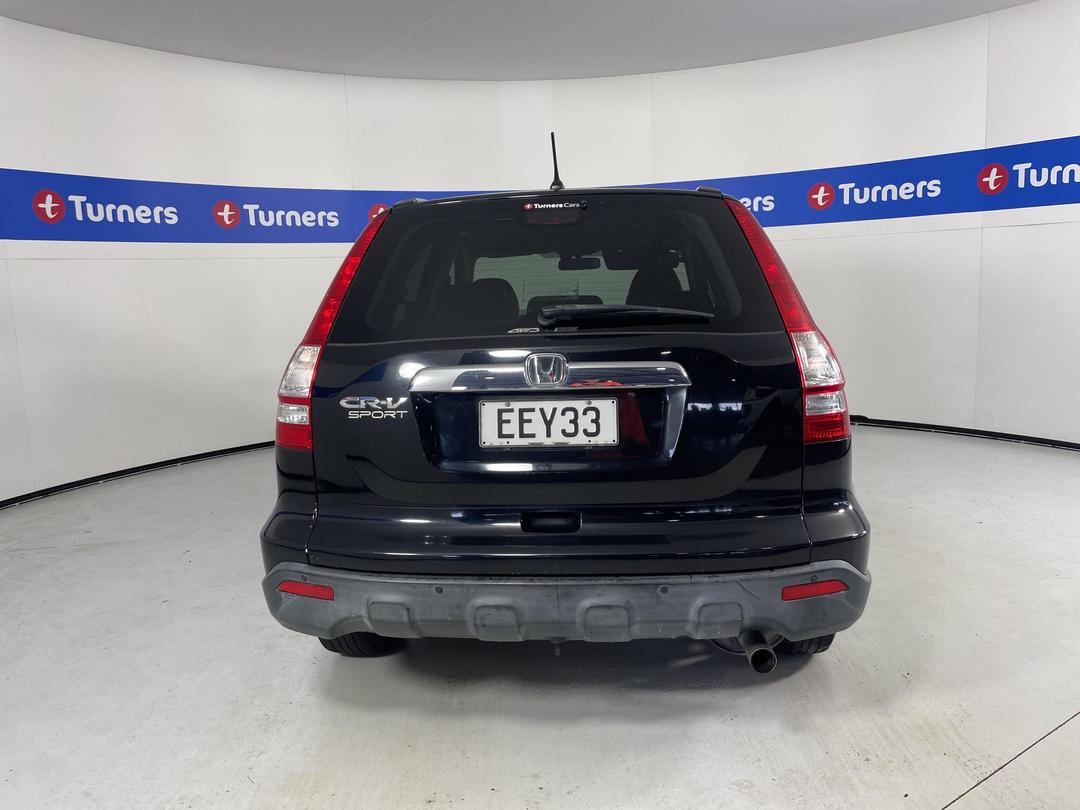 Photo '6' of Honda CRV