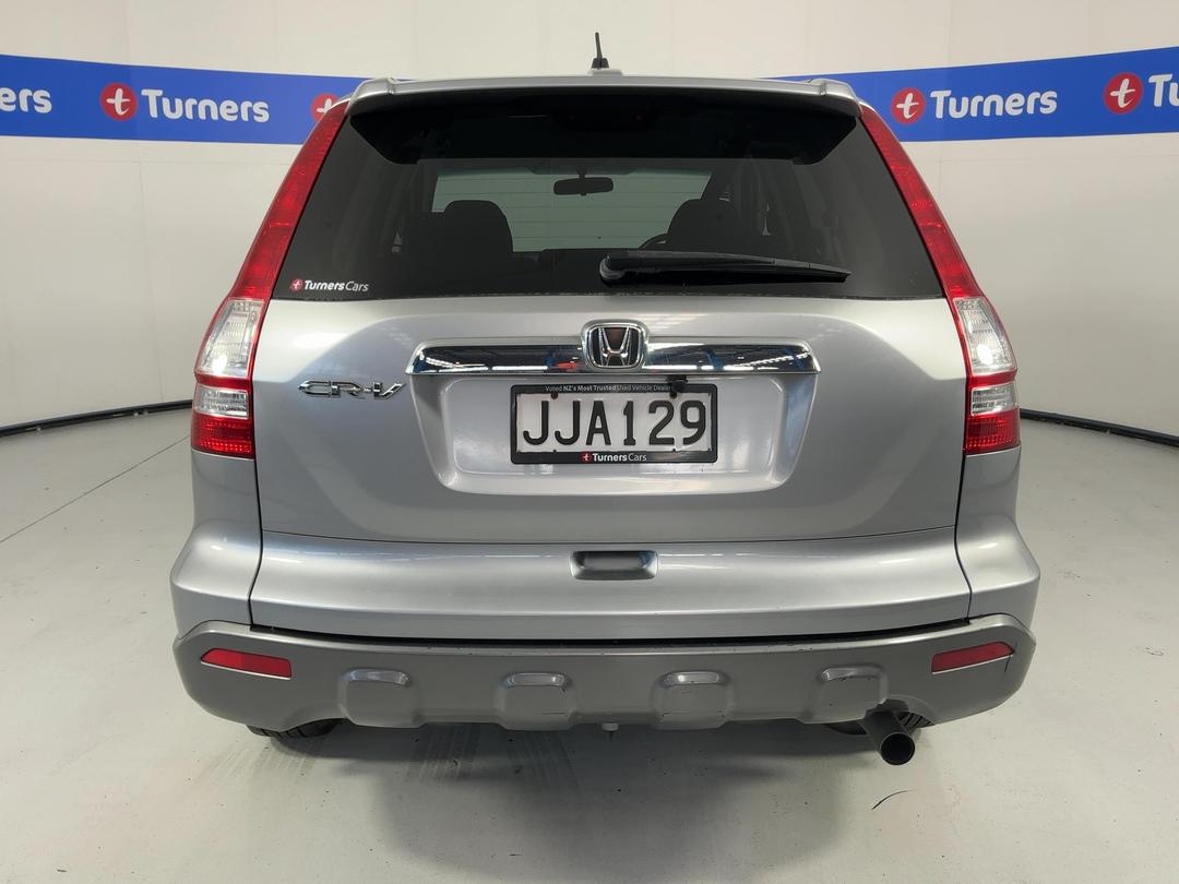 Photo '6' of Honda CRV