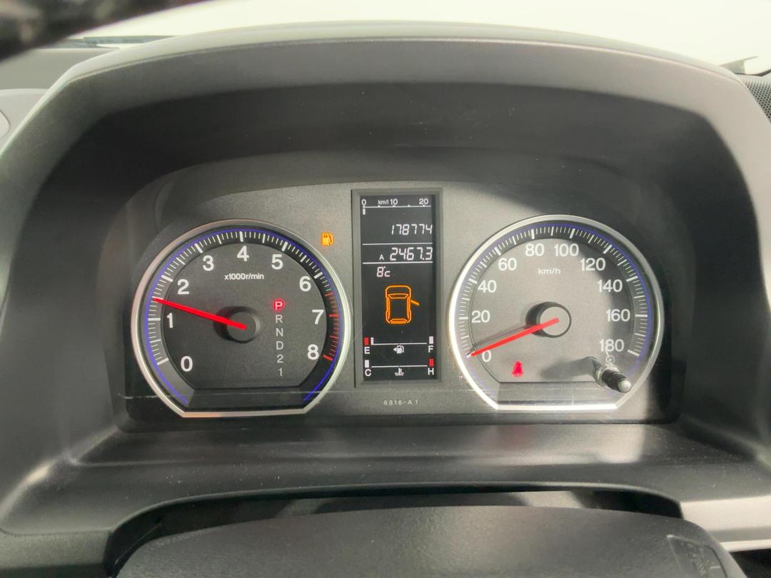 Photo '21' of Honda CRV