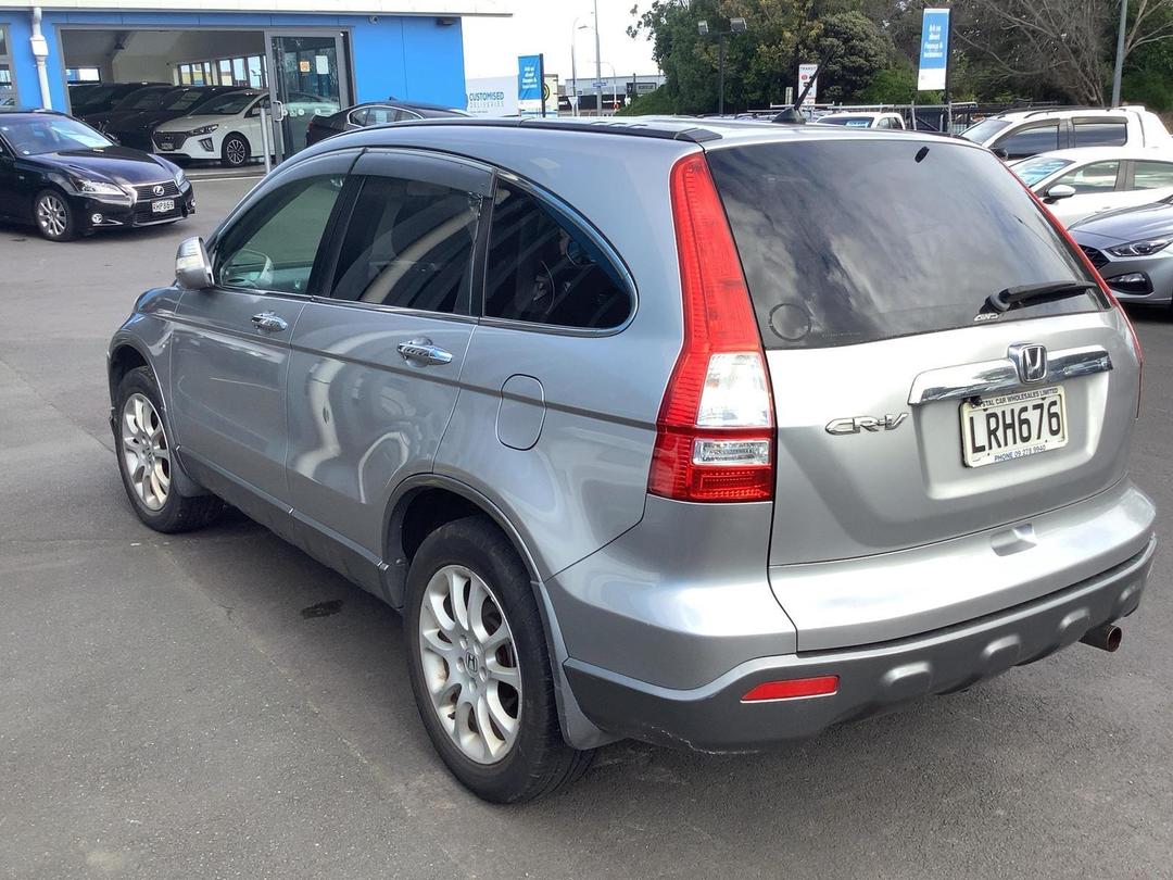 Photo '3' of Honda CRV