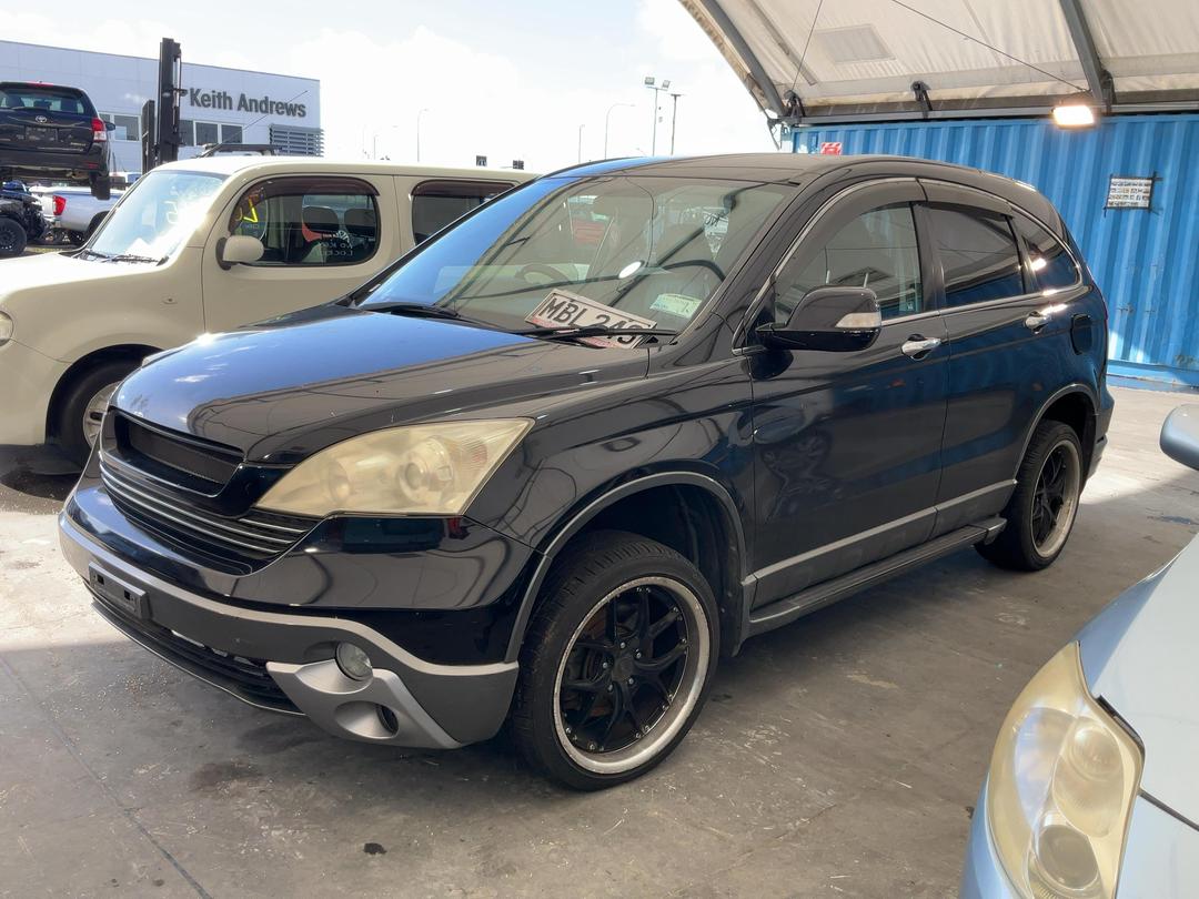 Photo '3' of Honda CRV Photo '3' of Honda CRV
