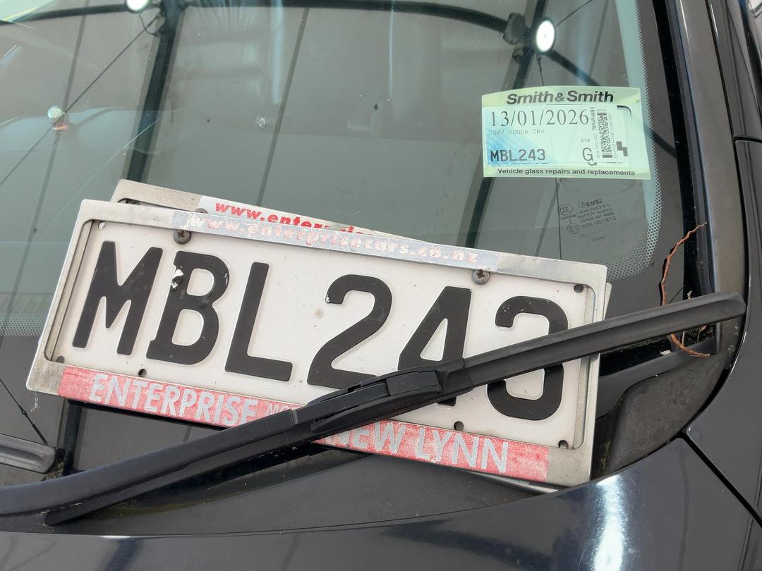 Photo '29' of Honda CRV Photo '29' of Honda CRV