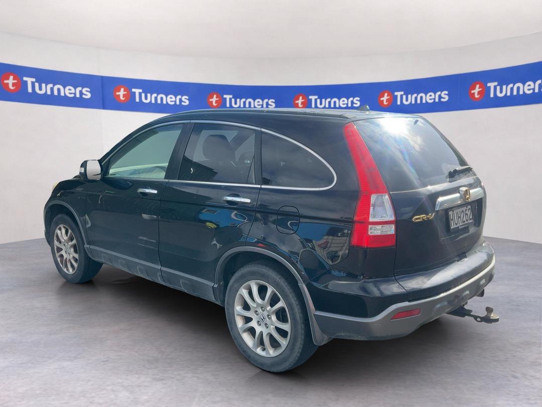 Photo '5' of Honda CRV Photo '5' of Honda CRV