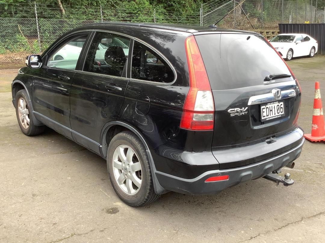 Photo '3' of Honda CRV Sport Photo '3' of Honda CRV Sport