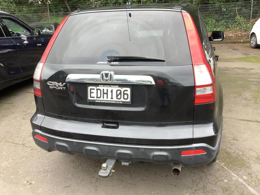 Photo '4' of Honda CRV Sport Photo '4' of Honda CRV Sport