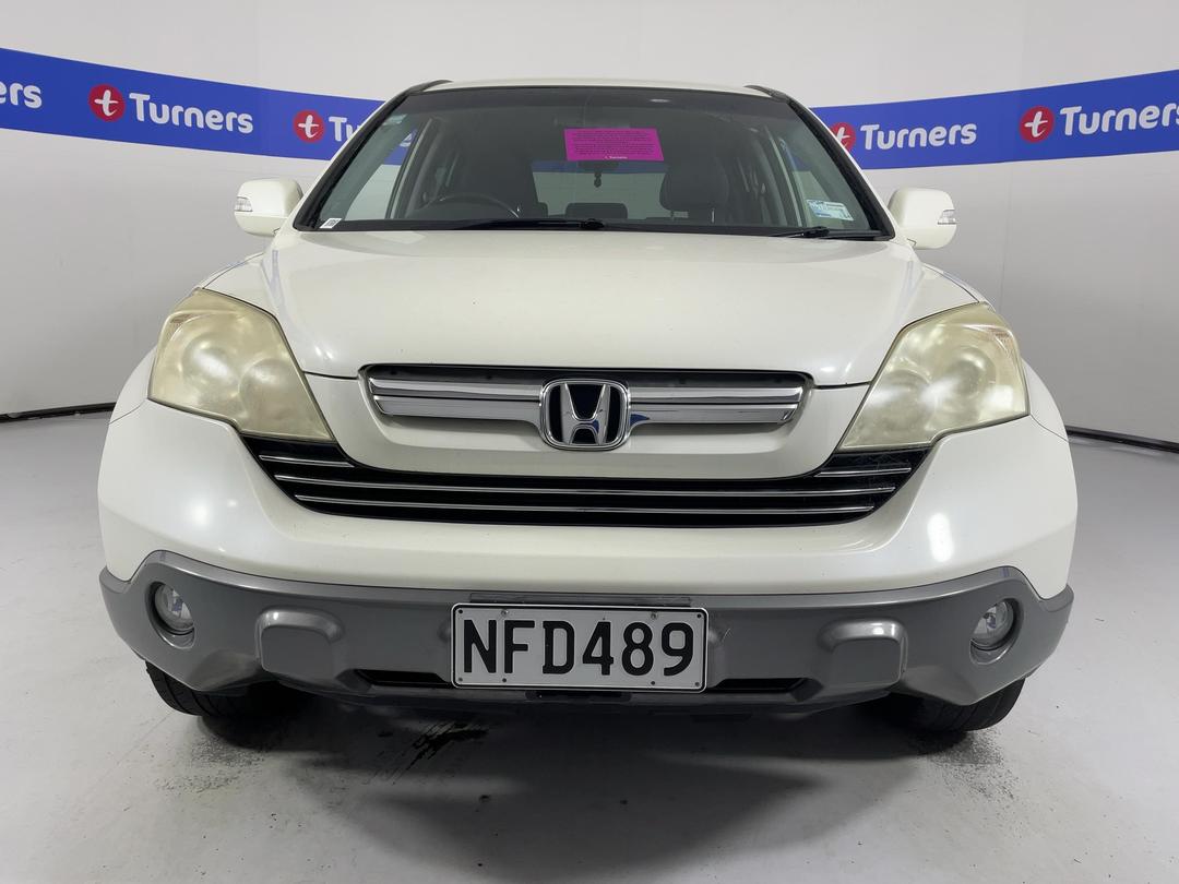 Photo '3' of Honda CRV Photo '3' of Honda CRV