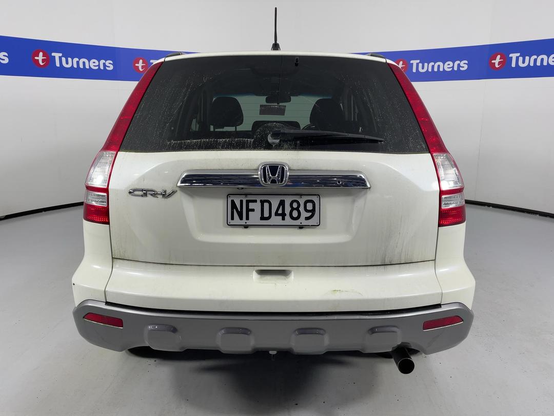 Photo '9' of Honda CRV Photo '9' of Honda CRV