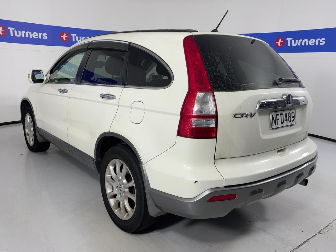 Photo '10' of Honda CRV Photo '10' of Honda CRV