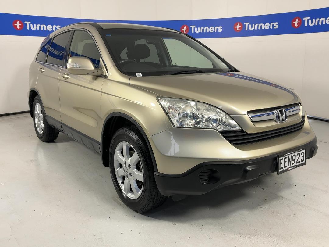 Photo '1' of Honda CRV