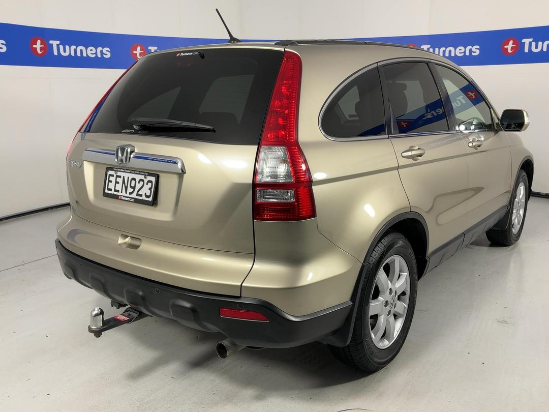 Photo '7' of Honda CRV