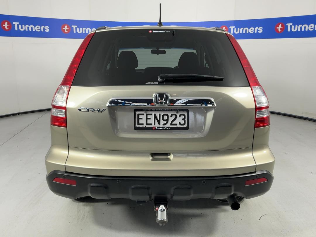 Photo '6' of Honda CRV