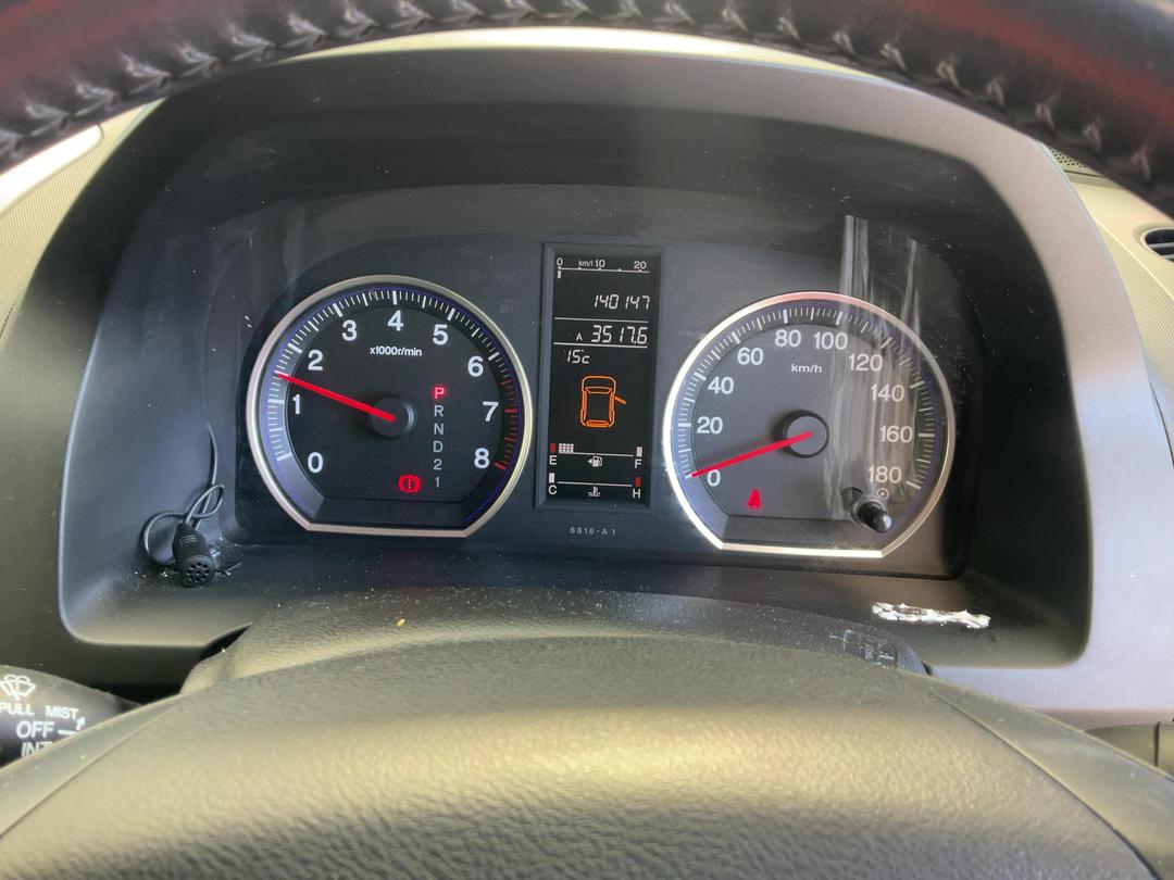 Photo '28' of Honda CRV Photo '28' of Honda CRV