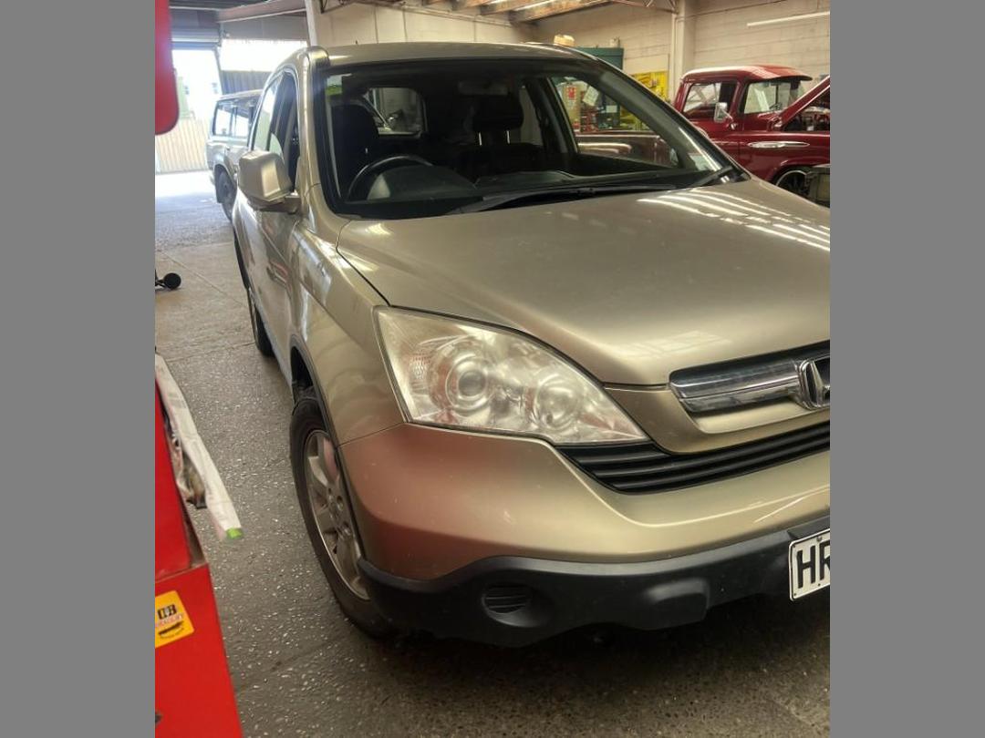Photo '2' of Honda CRV RVI Photo '2' of Honda CRV RVI